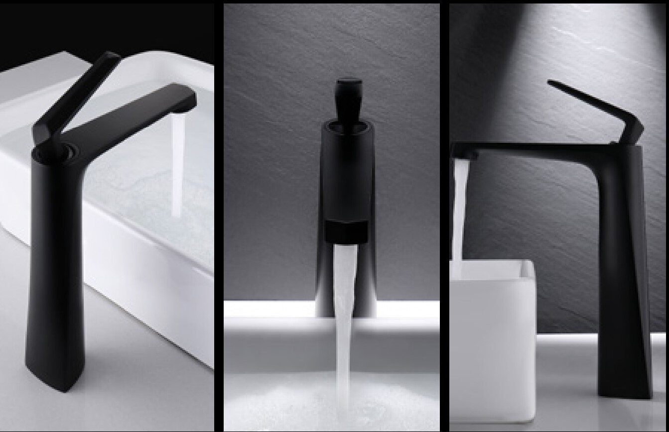 VÒI LAVABO ĐỒNG THAU NÓNG LẠNH EUROVINTO CAO CẤP MÃ V6HB