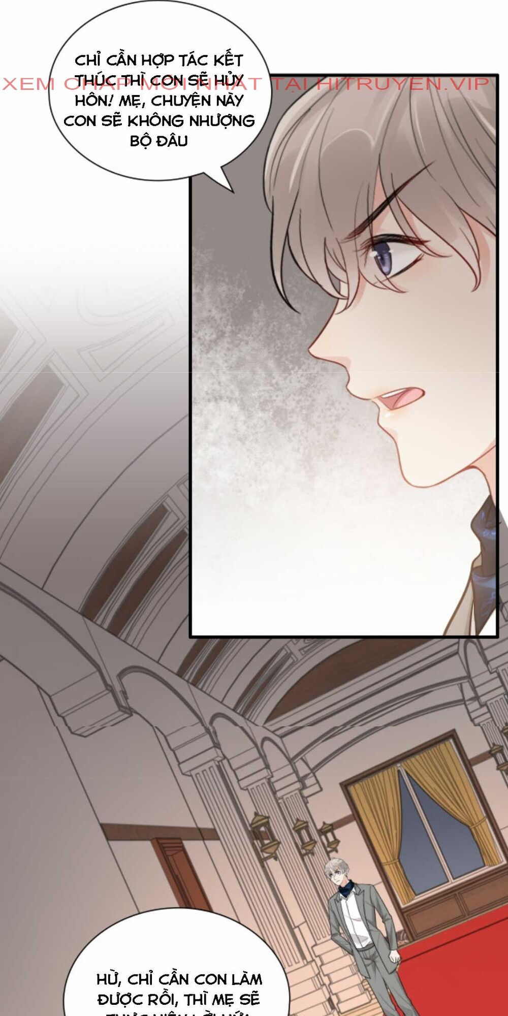 cô vợ hợp đồng bỏ trốn của tổng giám đốc chapter 429.1 6