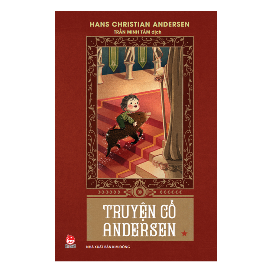 Truyện Cổ Andersen - Tập 1 (Tái Bản 2018)