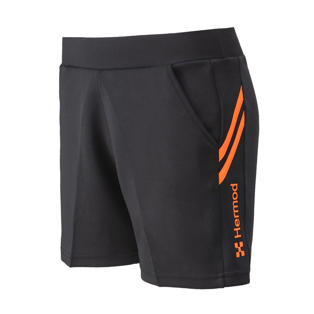 Quần Short Thể Thao Nữ HERMOD Tennis, Cầu Lông, Vải Co Dãn, Thoáng Mát L01CAM