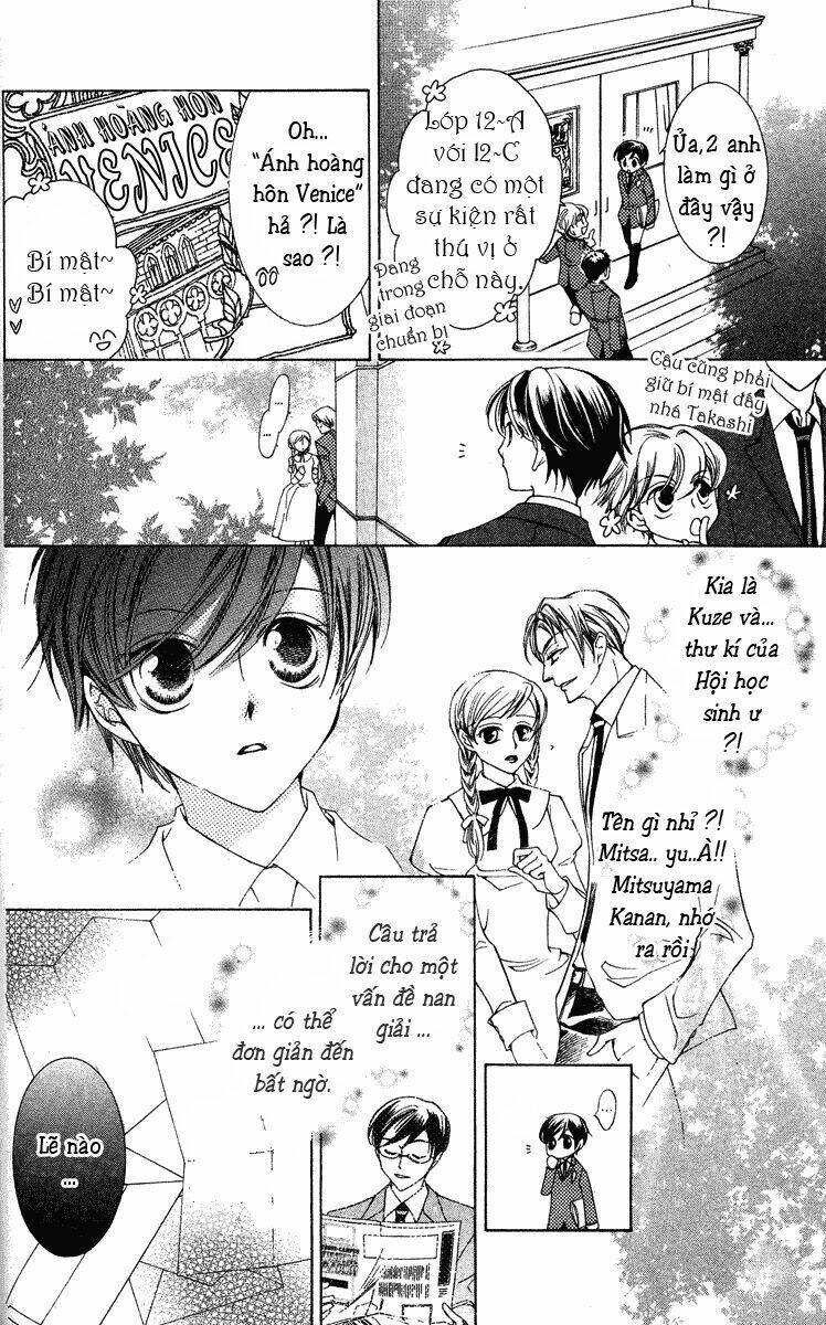 6 chàng trai và 1 cô gái chapter 23 20