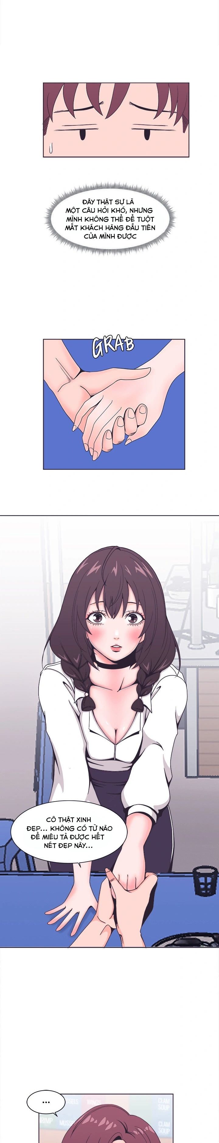 buổi huấn luyện hứng tình chapter 4 10