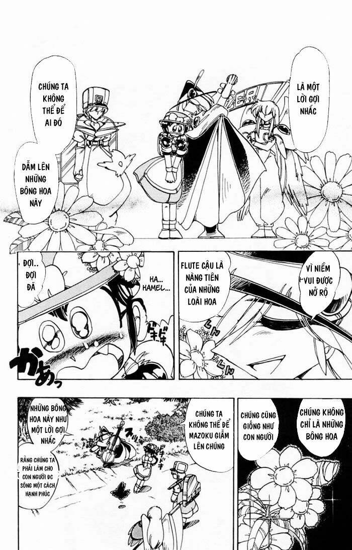 violinist of hameln - cây đàn kì diệu chapter 69 5