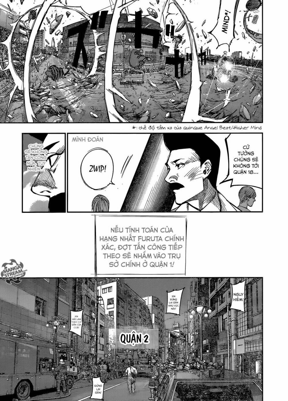 ngạ quỷ vùng tokyo 2 chapter 105 8