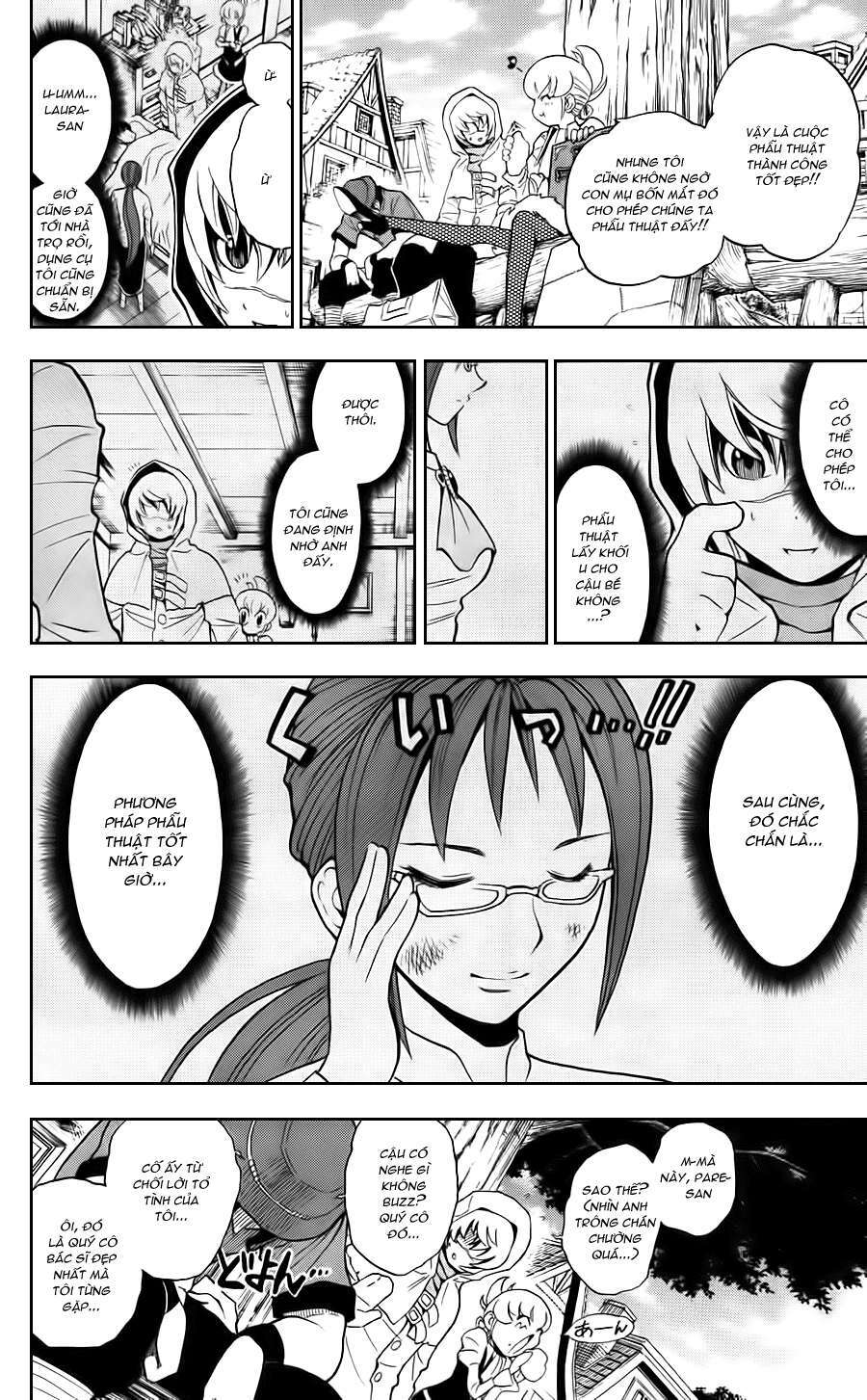 thần y asklepios chapter 6 17