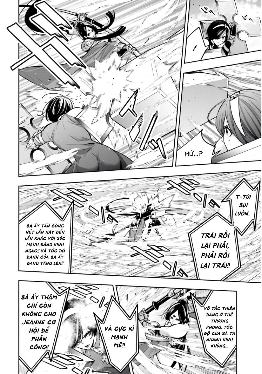 majo taisen - the war of greedy witches chapter 9 10