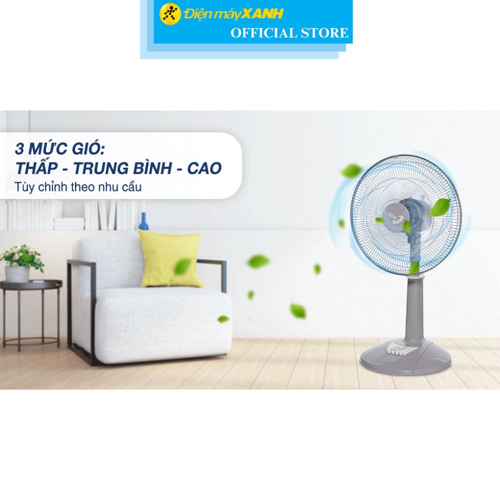Quạt lửng Asia 3 cánh VY358990 55W - Hàng Chính Hãng