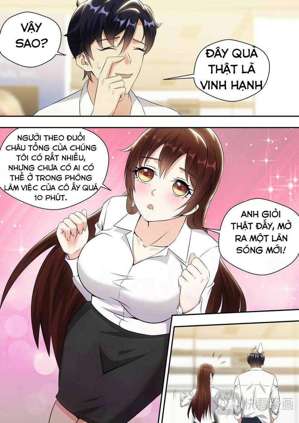 tối cường cuồng binh chapter 15 13