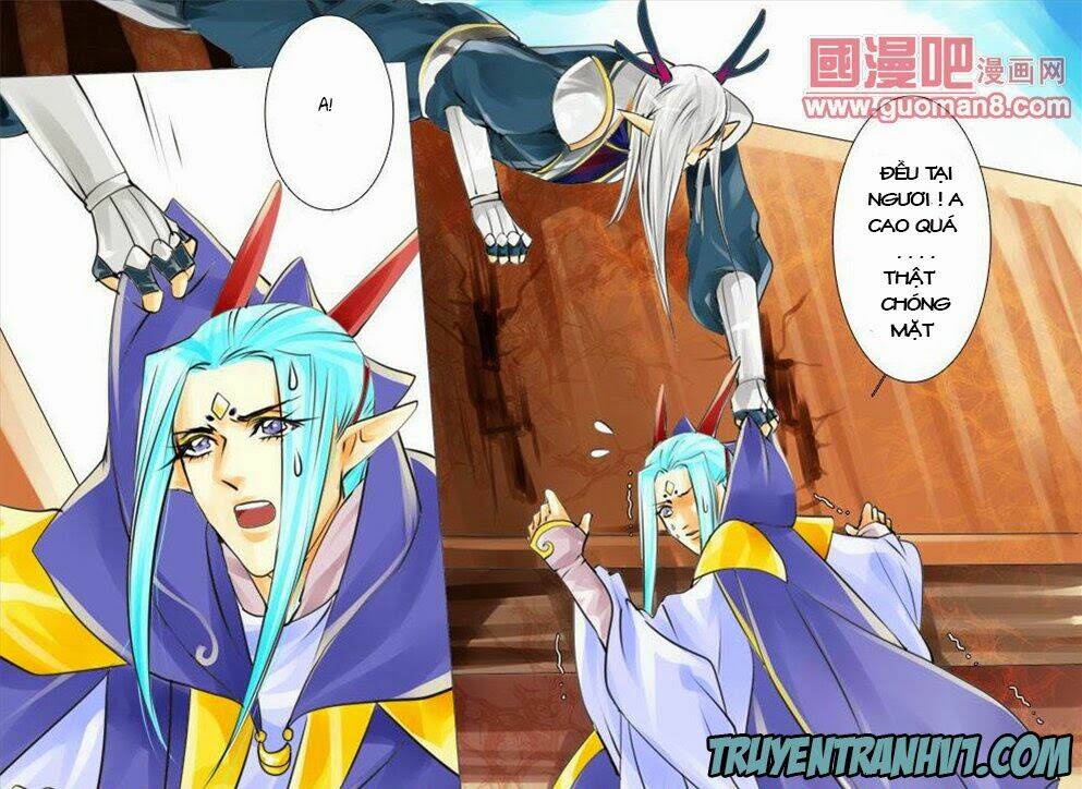 long phượng trình tường chapter 23 3