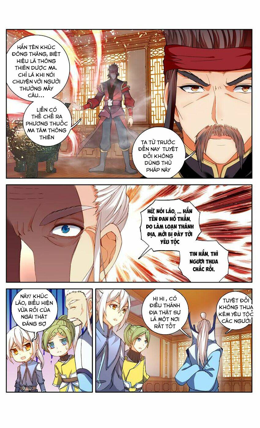 đấu phá thương khung ngoại truyện - dược lão truyền kỳ season 2 chapter 29 8