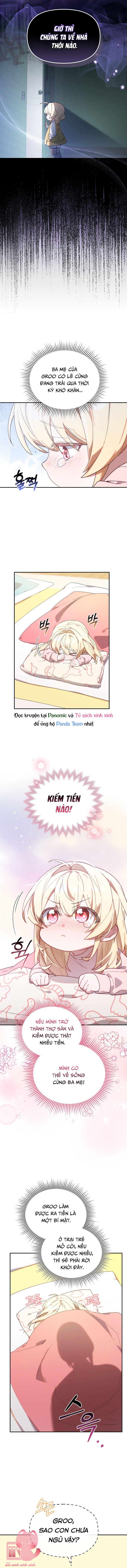 thợ săn lớp gà bông làm tròn chữ hiếu chapter 1 11