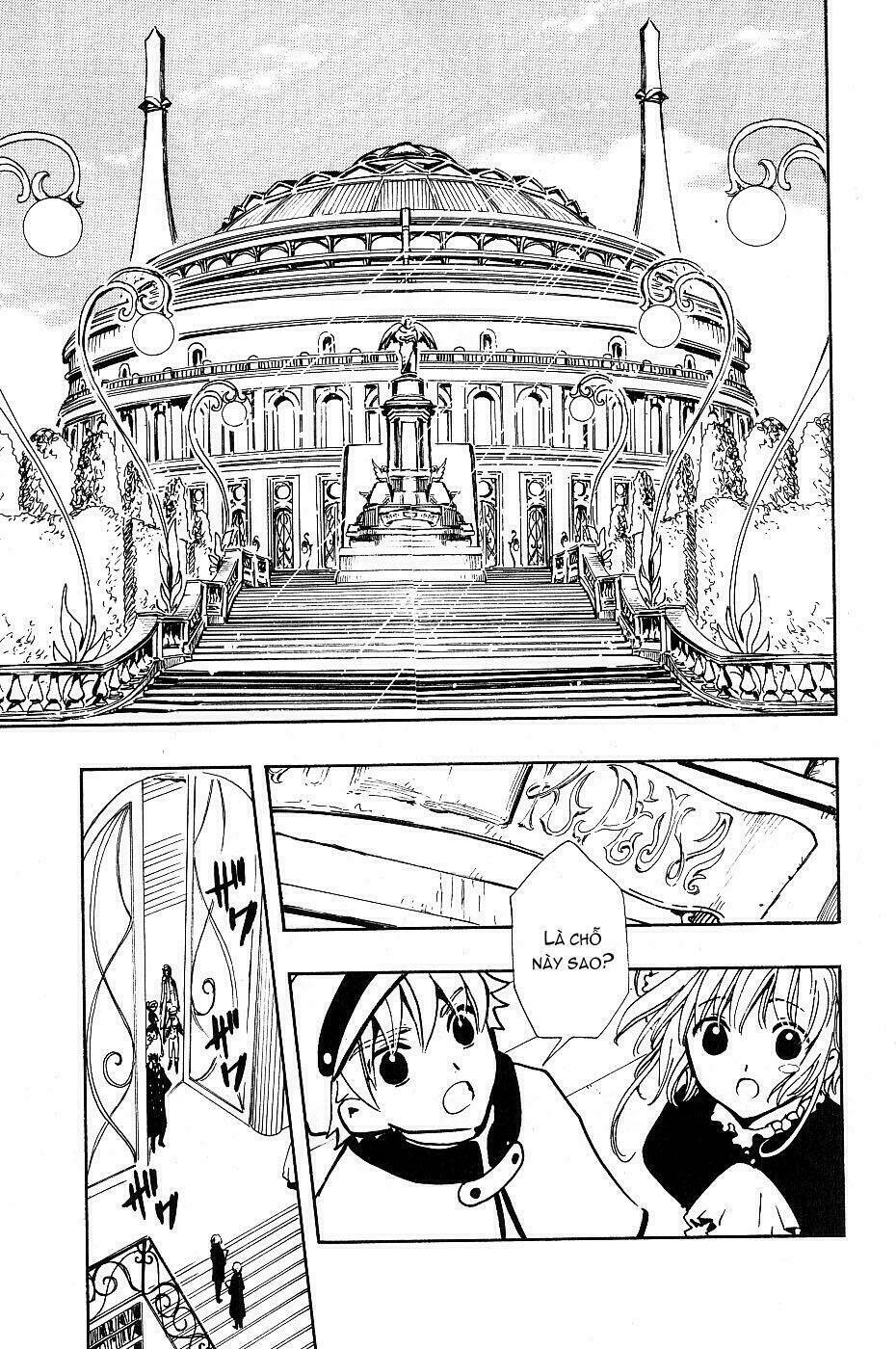 huyền thoại đôi cánh chapter 91 23