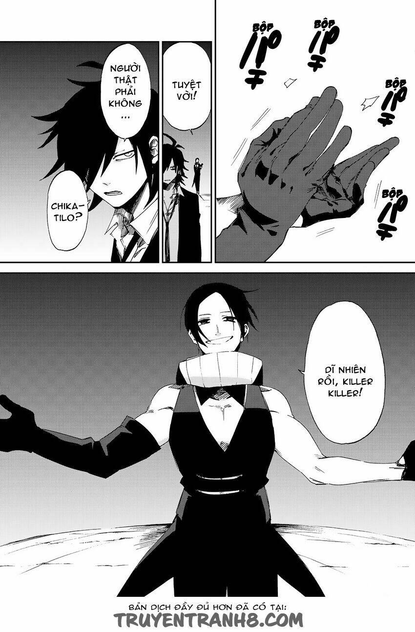 killer killer (mitomo sasako) chapter 5 27