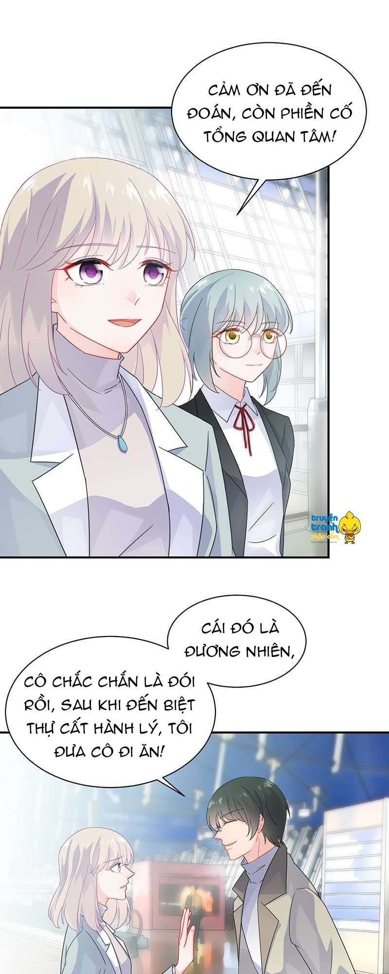 chọc tới chủ tịch tổng tài 2 chapter 820 393