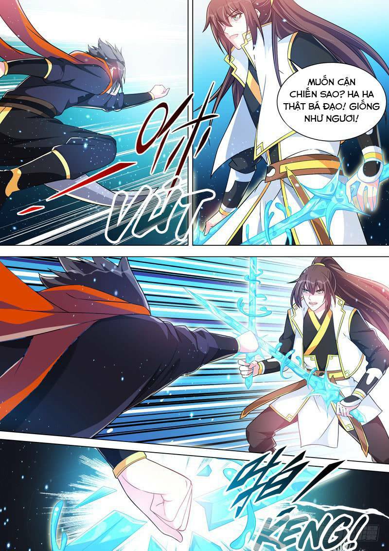 long vương giác tỉnh chapter 29 3