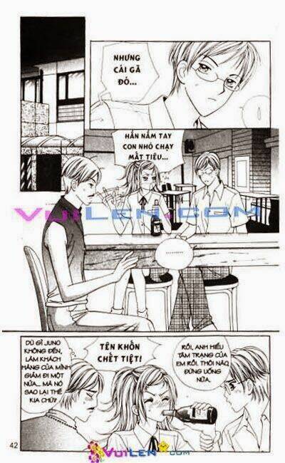 tên nô lệ đáng yêu chapter 7 42