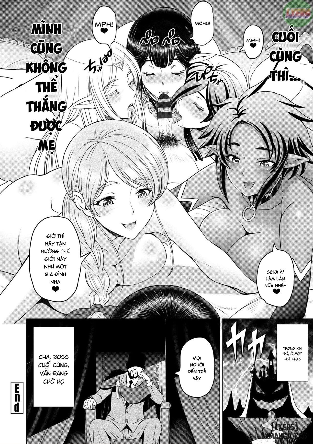 bố mẹ vắng nhà chapter 10 20