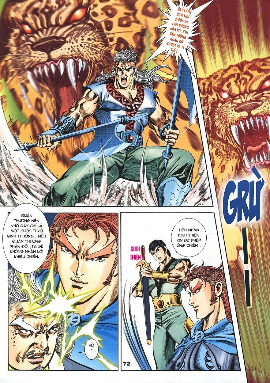 tầm tần ký chapter 97 10