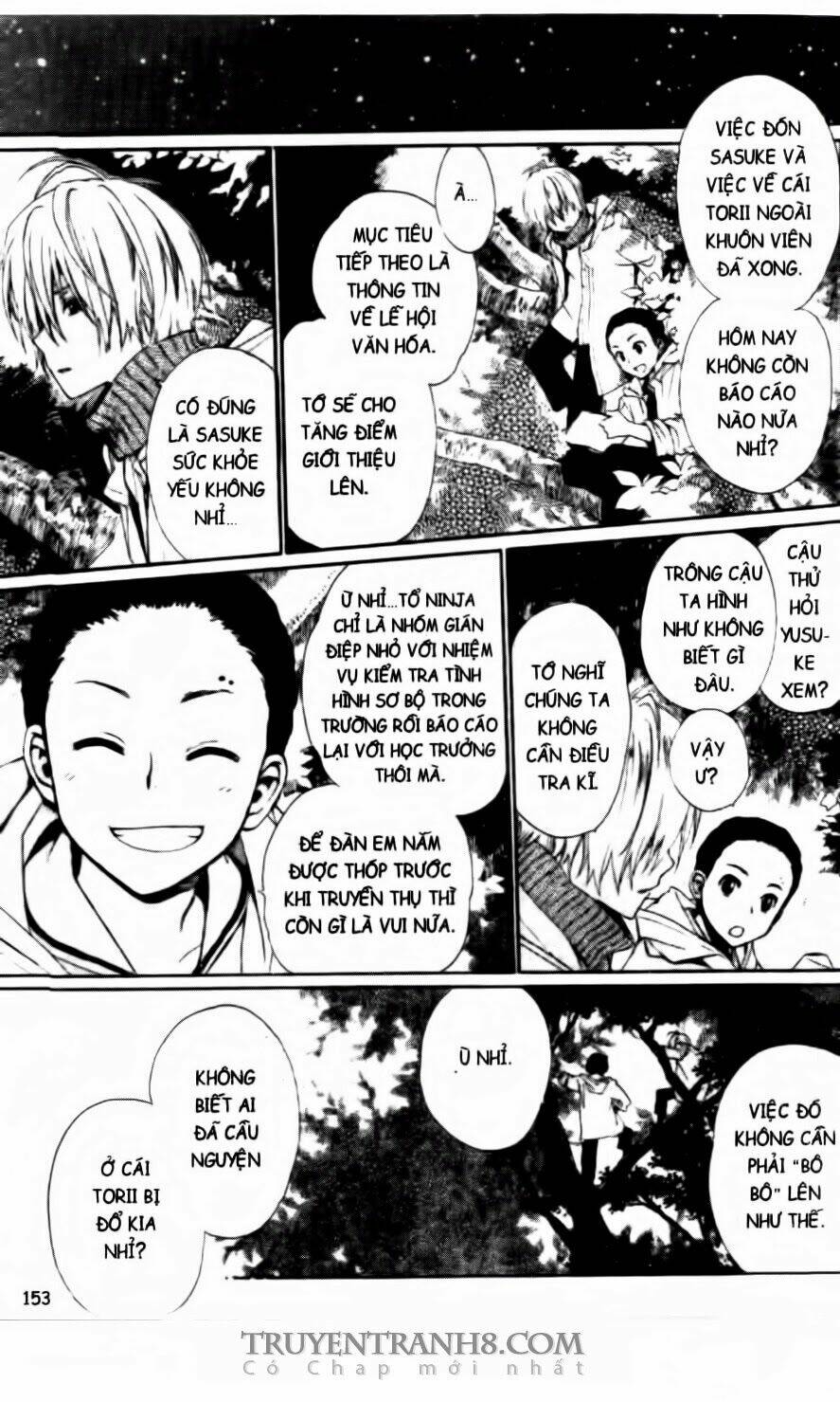 trường học bí ẩn chapter 49 4