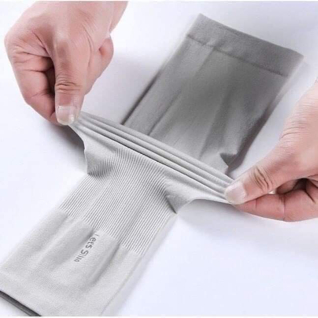 2 đôi Găng tay chống năng loại mỏng mát mẻ chống tia UV tốt