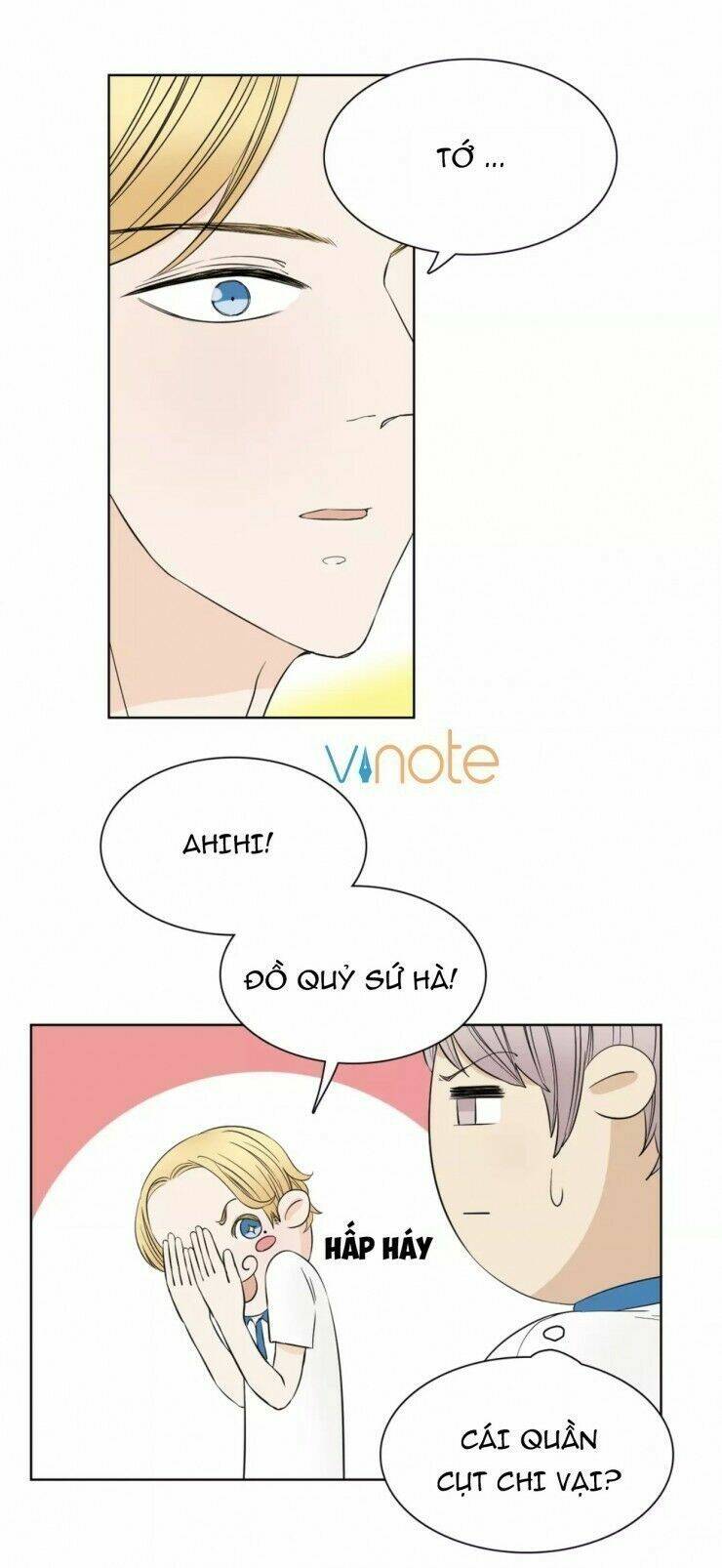 trúc mã ngoe nguẩy đuôi chapter 5 7