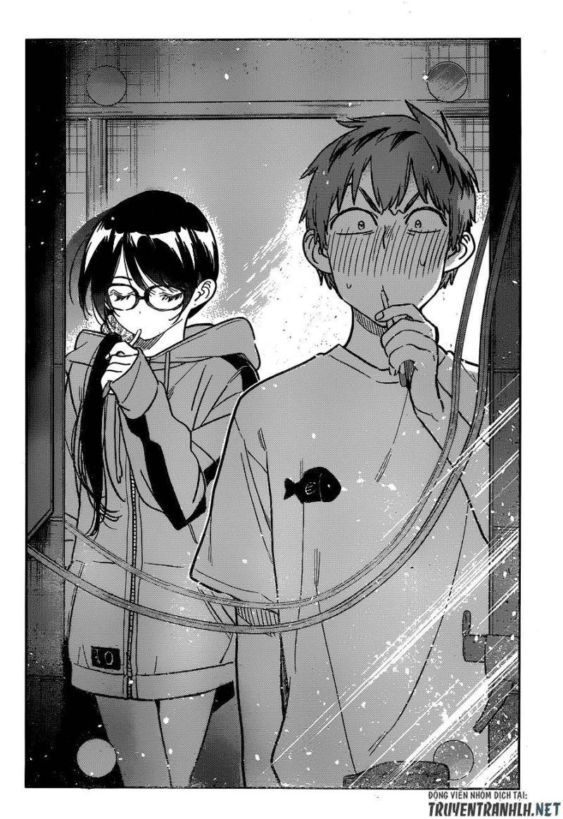 dịch vụ cho thuê bạn gái chapter 260 10