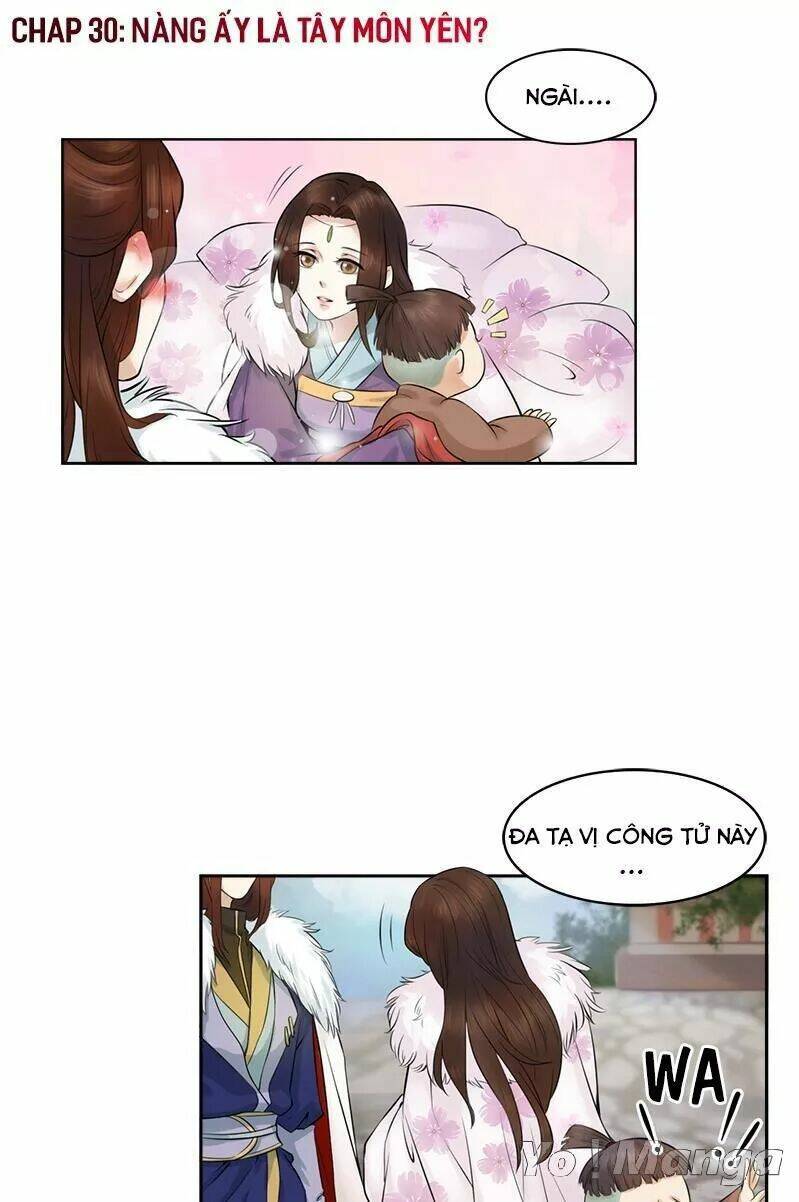 loạn thế hoạ phi chapter 30 2