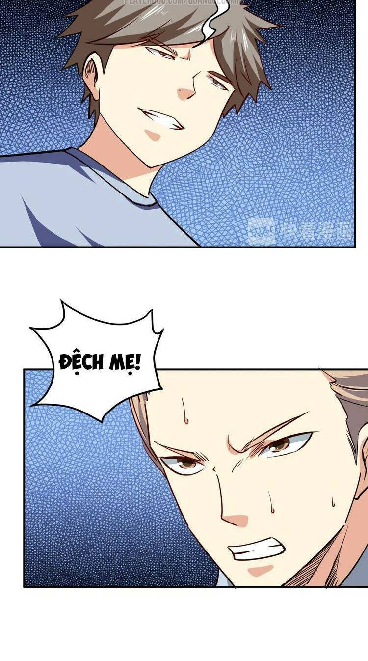 cận thân cuồng binh chapter 27.1 30