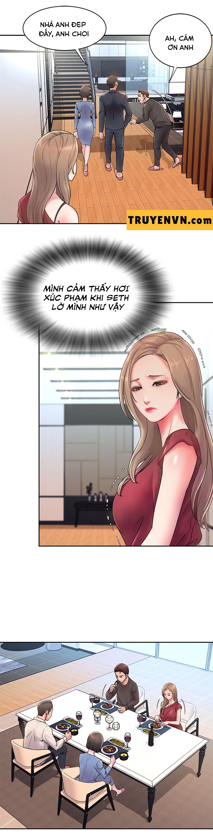 vứt bỏ chapter 1 16