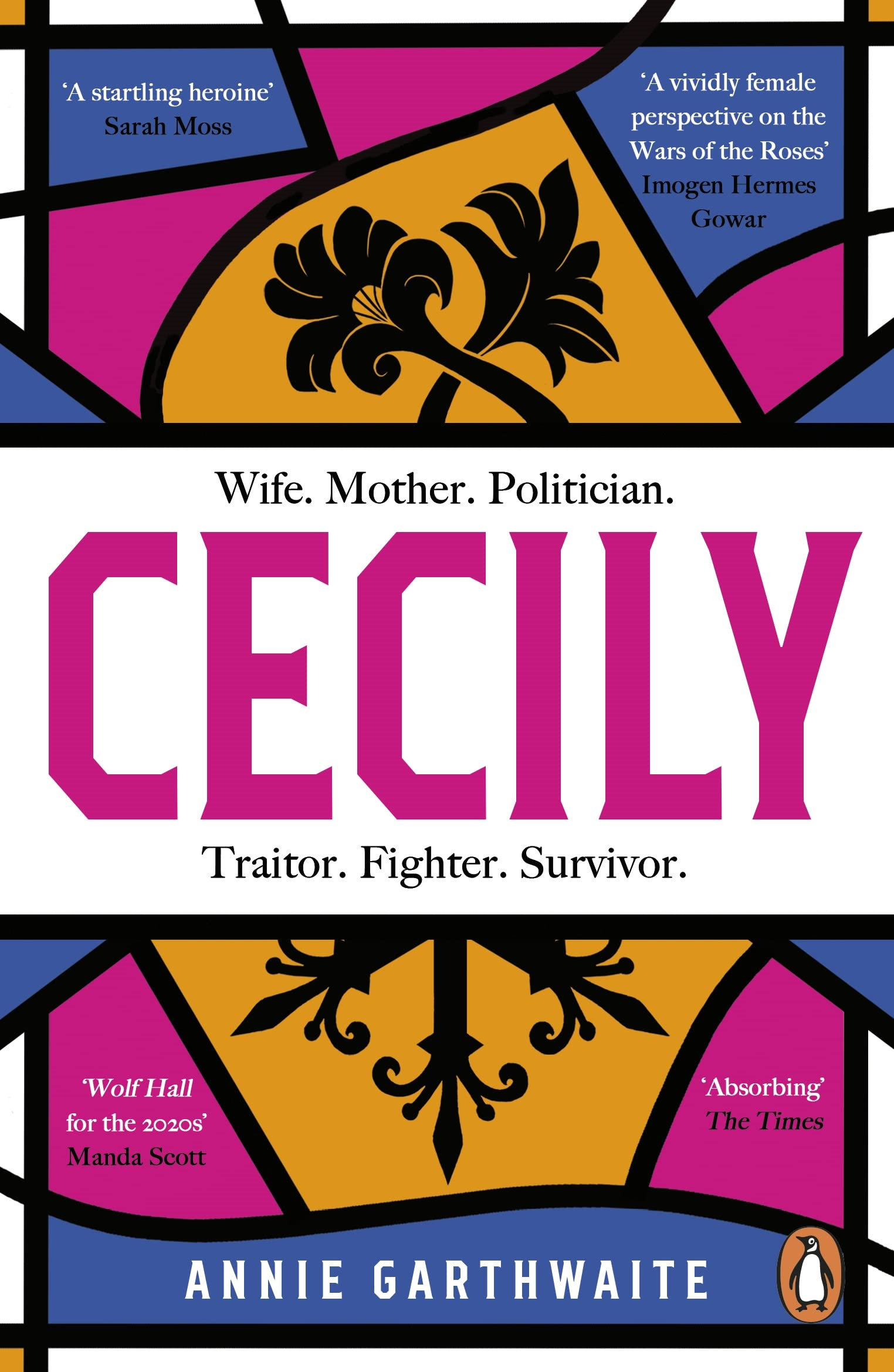 Cecily: An Epic Feminist Retelling Of The War Of The Roses
