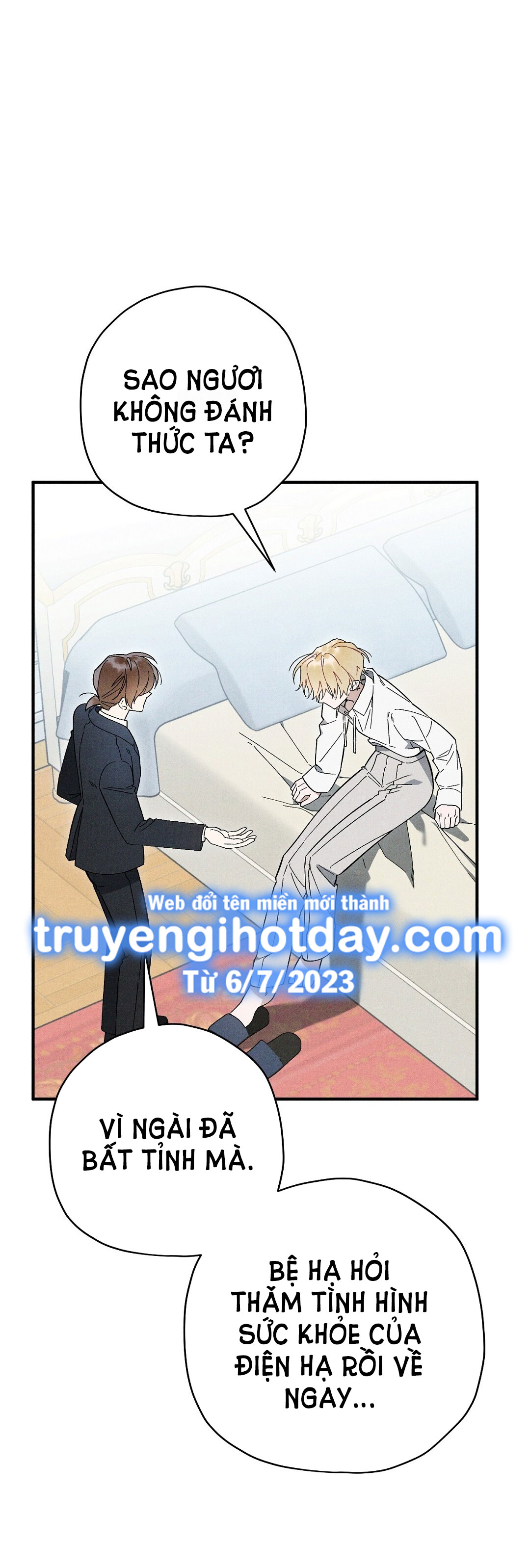 hoàng tử bất lương giấu mình là omega chapter 16.1 19