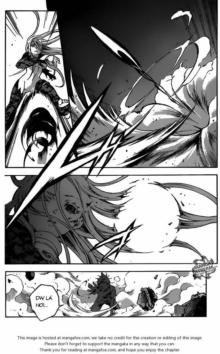 xứ sở thần tiên của người chết chapter 56.1 9