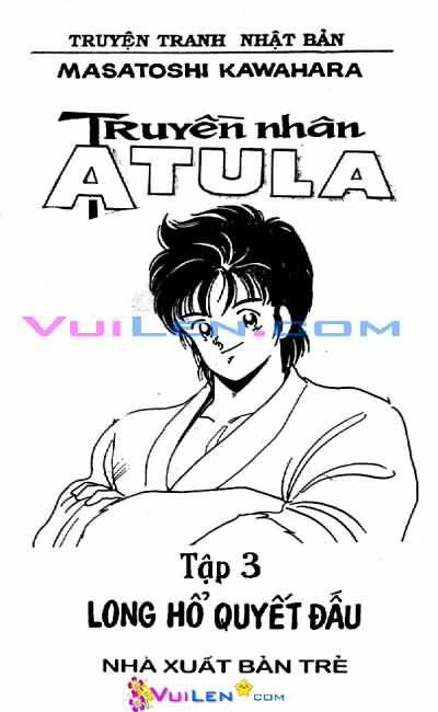 truyền nhân atula - shura no mon i chapter 3 2