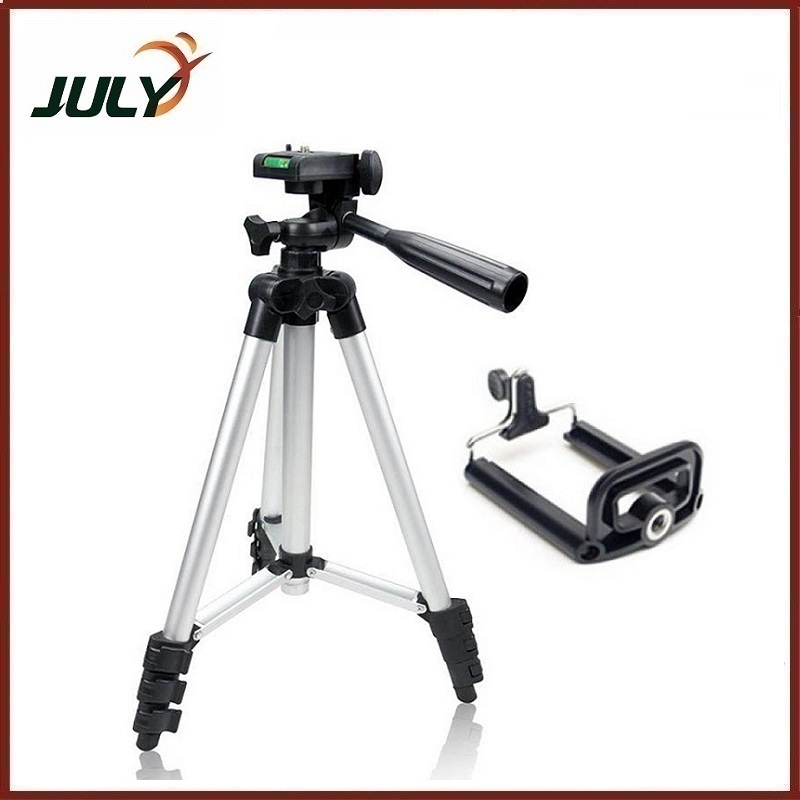 Giá đỡ 3 chân Selfie Tripod 3110 Cho điện thoại và máy ảnh - JL - HÀNG CHÍNH HÃNG