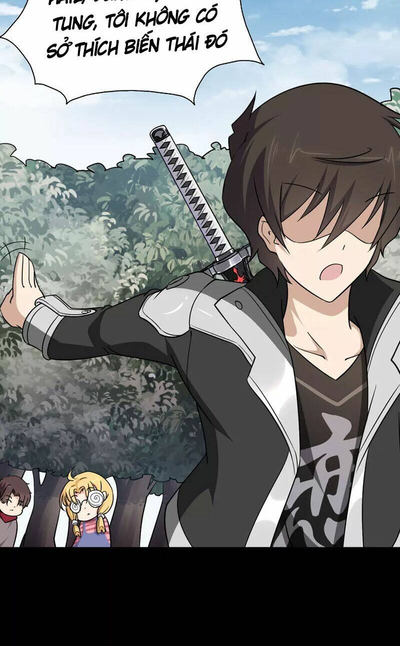 bạn gái virus của tôi chapter 191 29