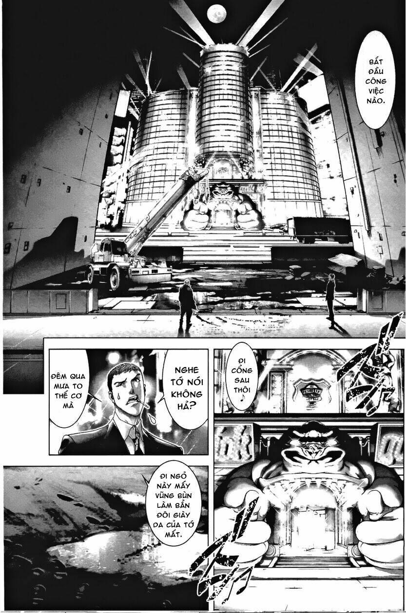 black joke chapter 31 7