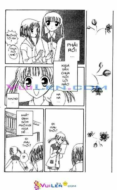 giỏ trái cây - fruit basket chapter 7 69