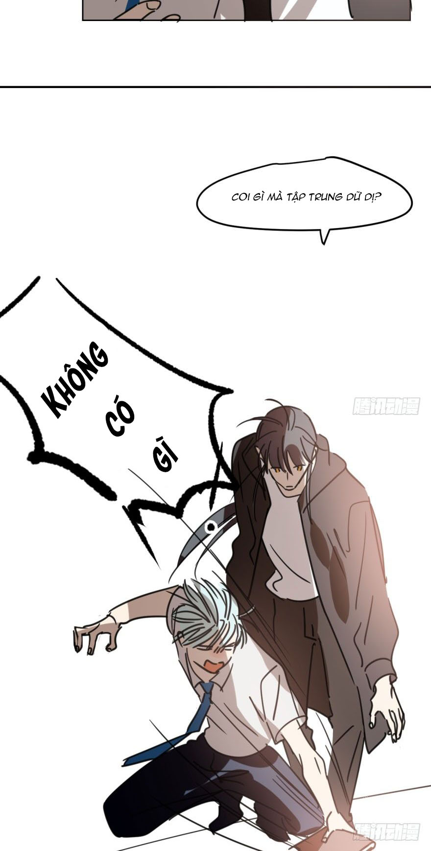 bắt lấy ngao ngao chapter 46 19