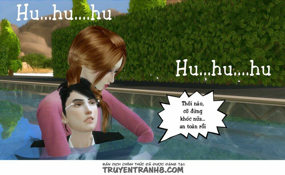 cô dâu giả mạo [truyện sims] chapter 5 20