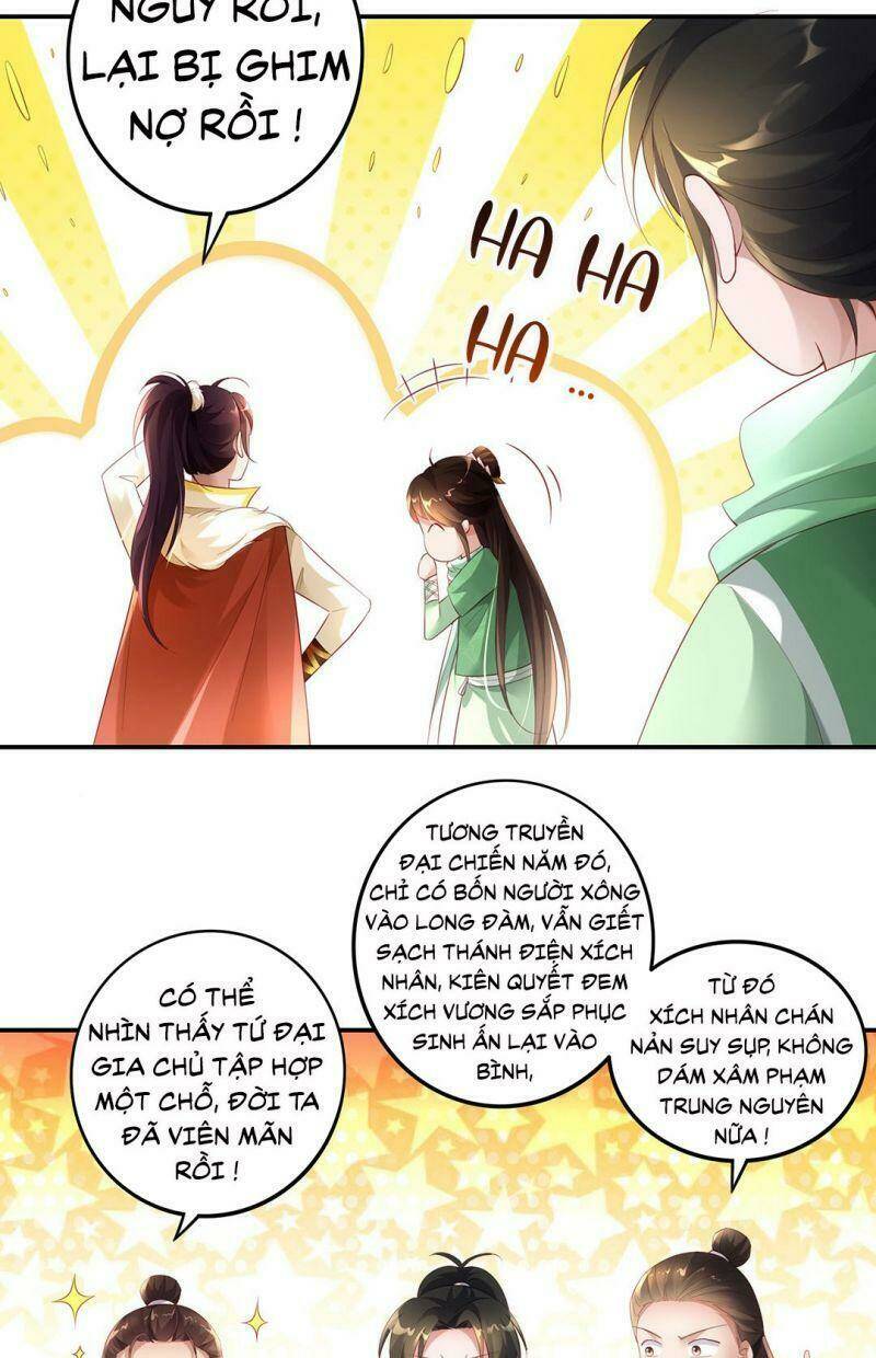 thiên kim bất hoán chapter 75 48