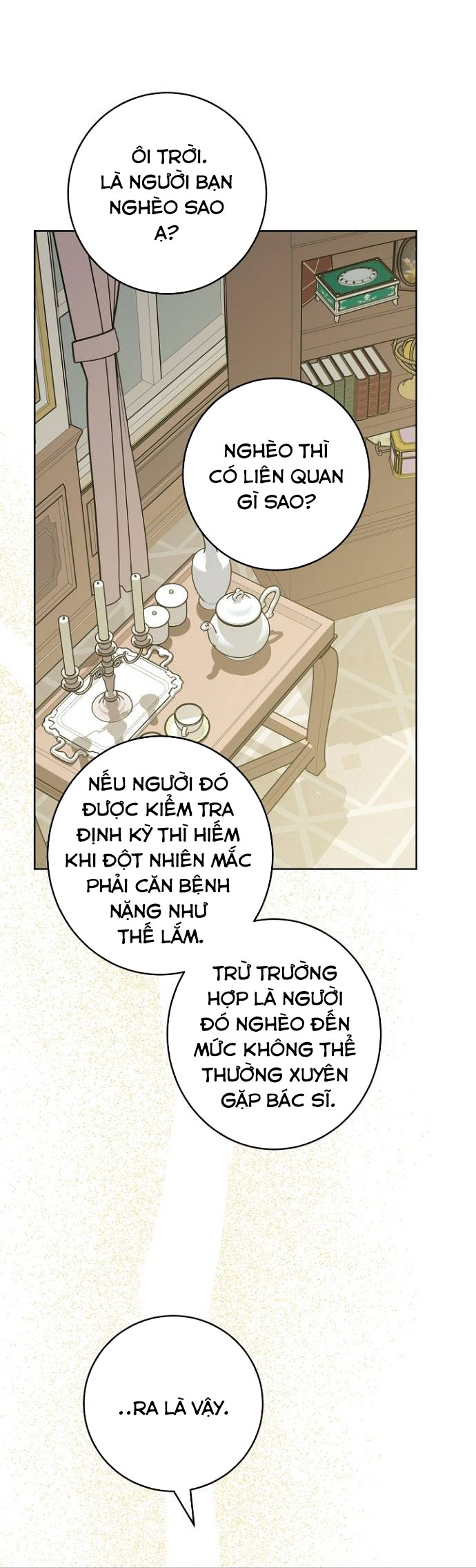 tôi sẽ đưa đứa trẻ ấy rời đi chapter 12 26
