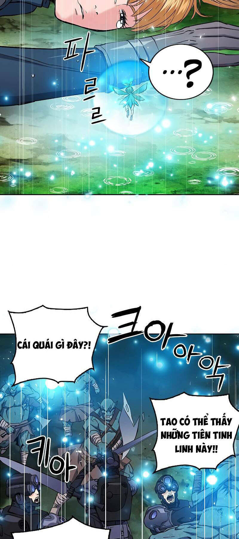 druid tại ga seoul - người hóa thú chapter 83 13