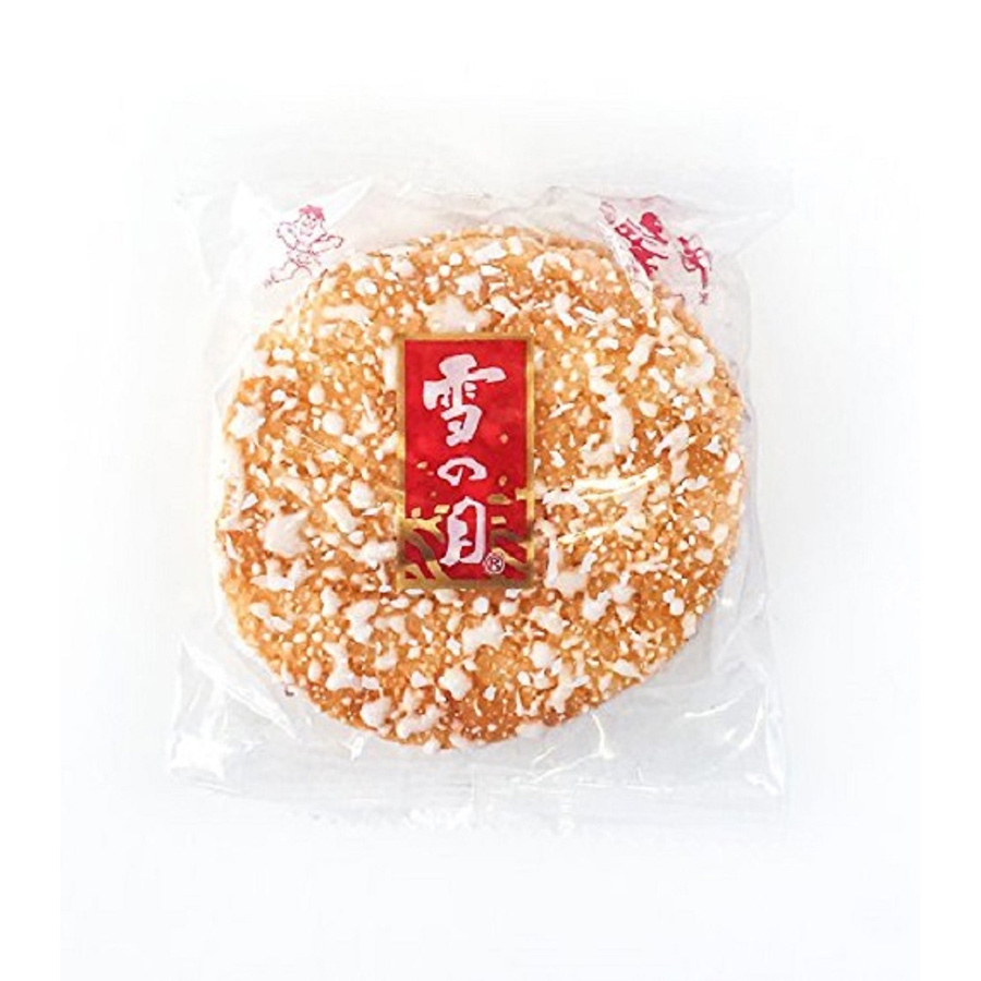 Combo 3 Bánh gạo WANT WANT Shelly Senbei Rice Crackers (Spicy) 150g