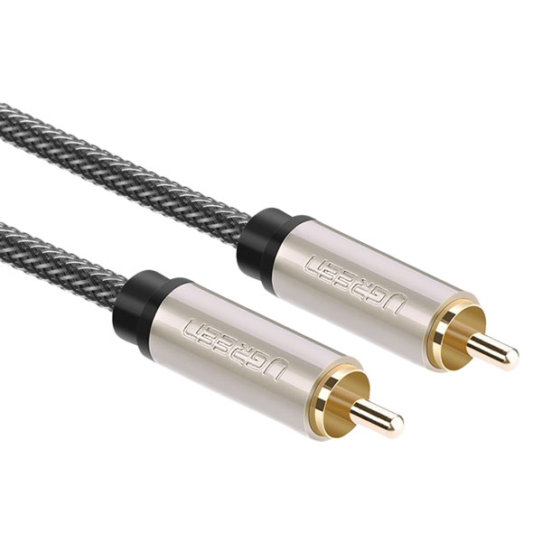 Cáp Coaxial Ugreen RCA 20741 - Hàng Chính Hãng
