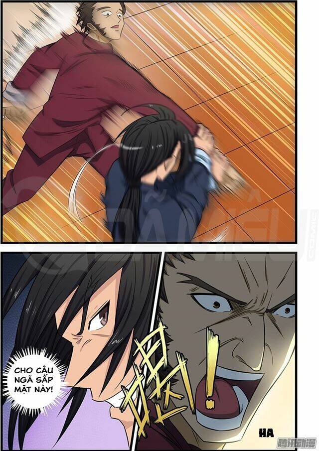 đào hoa bảo điển chapter 83 4