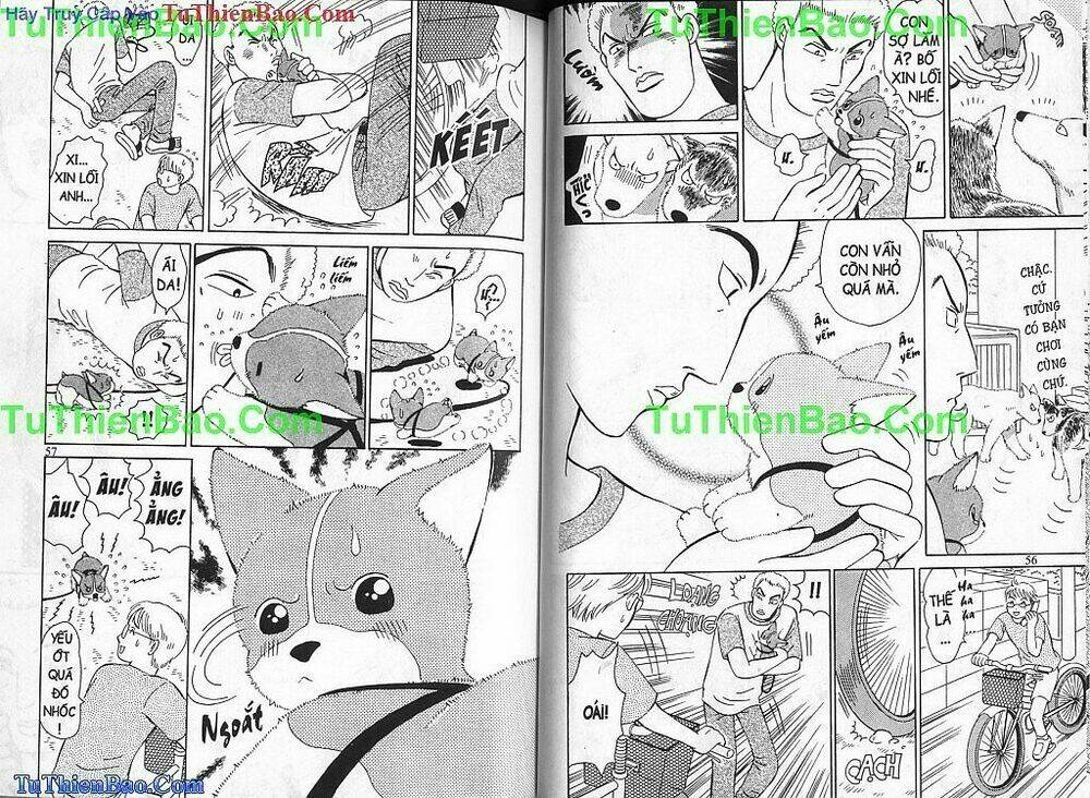 chó con mo mo chapter 2 29