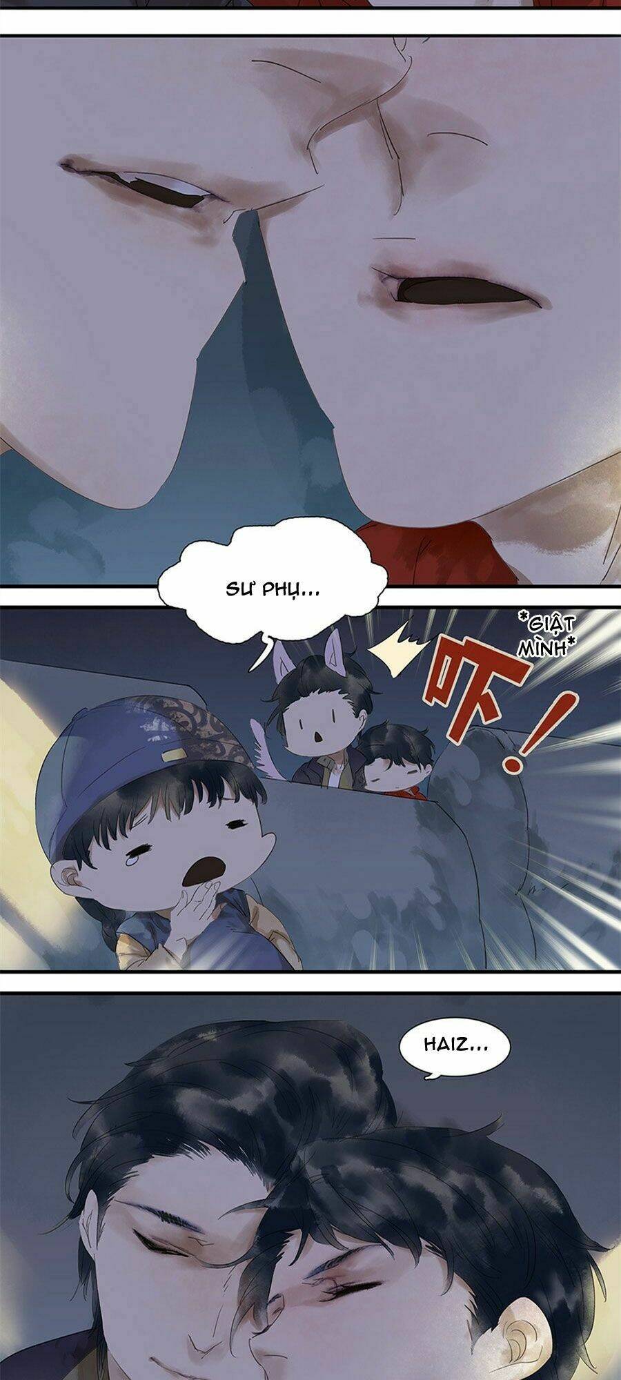 mùng 3 tháng 3 chapter 19 13