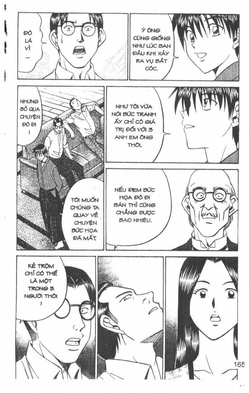 thám tử toma chapter 6 165