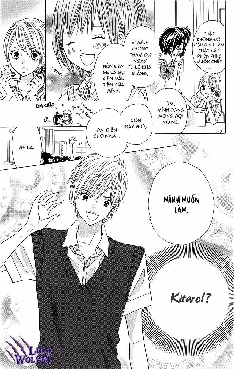 kimi ja nakya dame nanda chapter 16 18