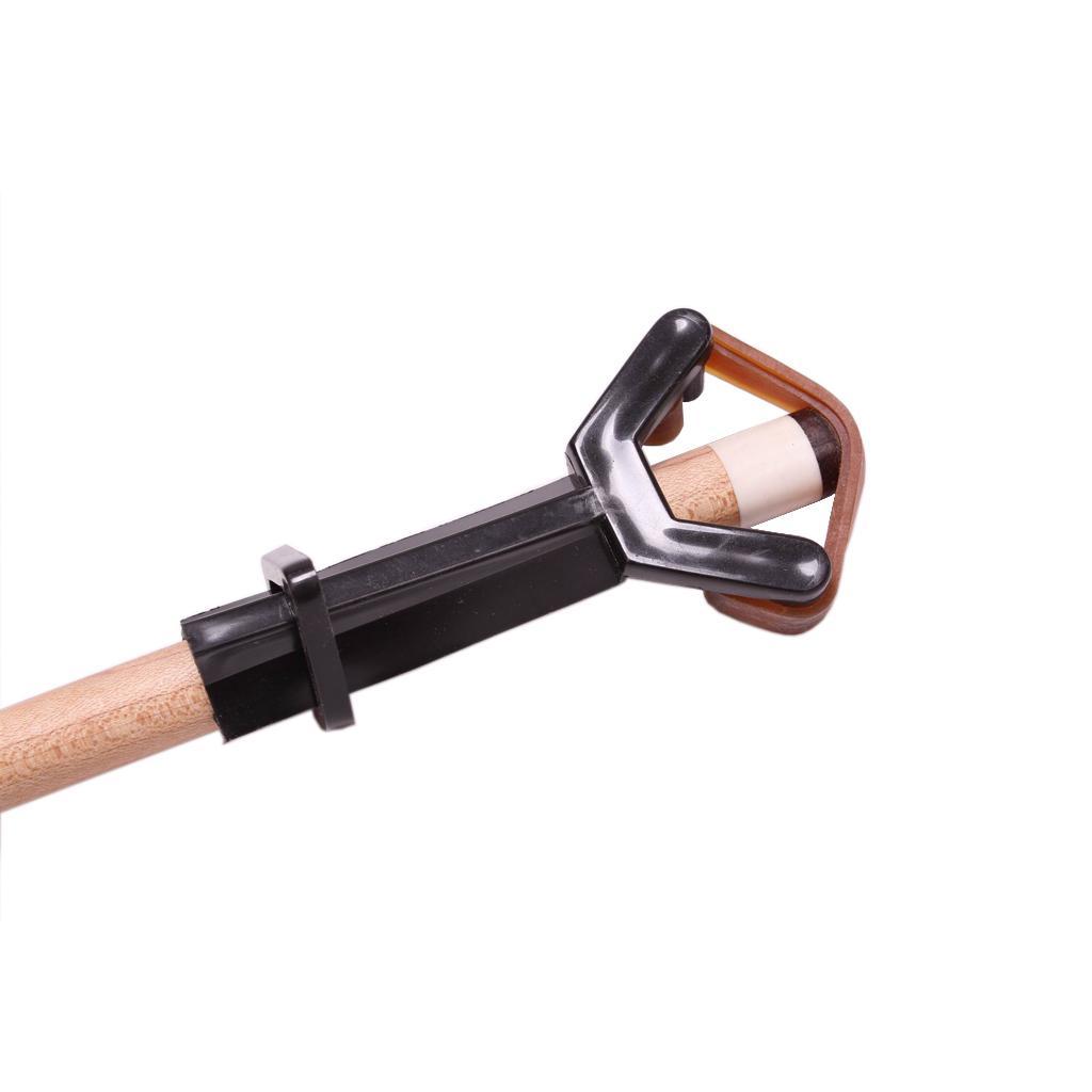 Billiard Pool Snooker Cue Tip Clamp + Stick Shaper Corrector Accessory Tool
